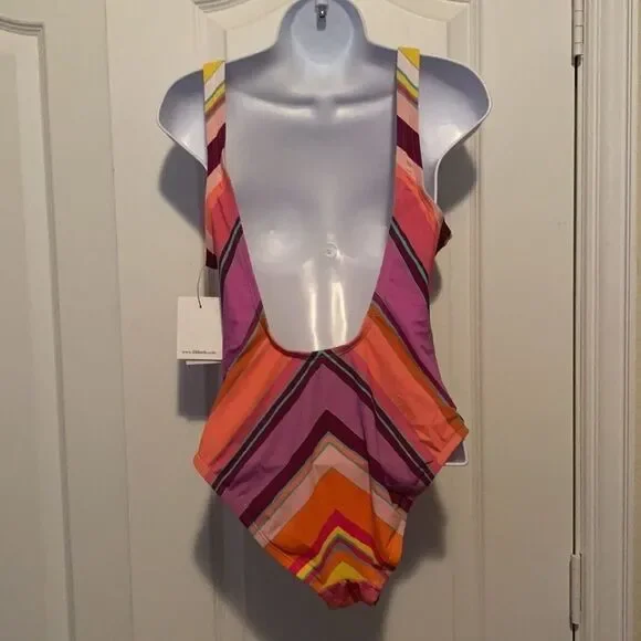 Gibson Latimer One Piece Swimsuit - Picture 2 of 3